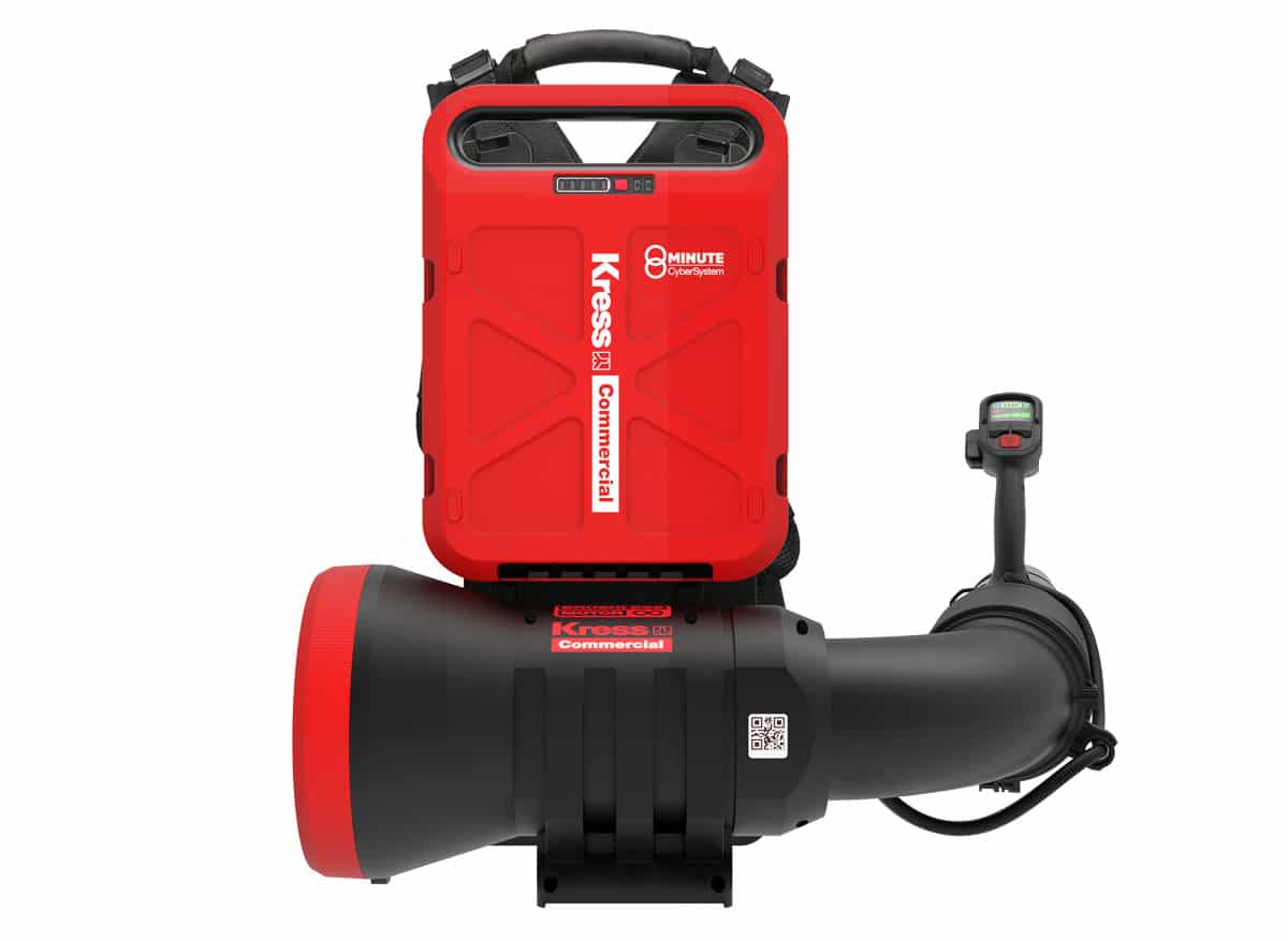 Kress Battery Operated Ope Landscape Contractor