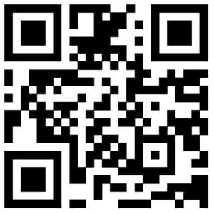 A QR code for the Husqvarna homepage