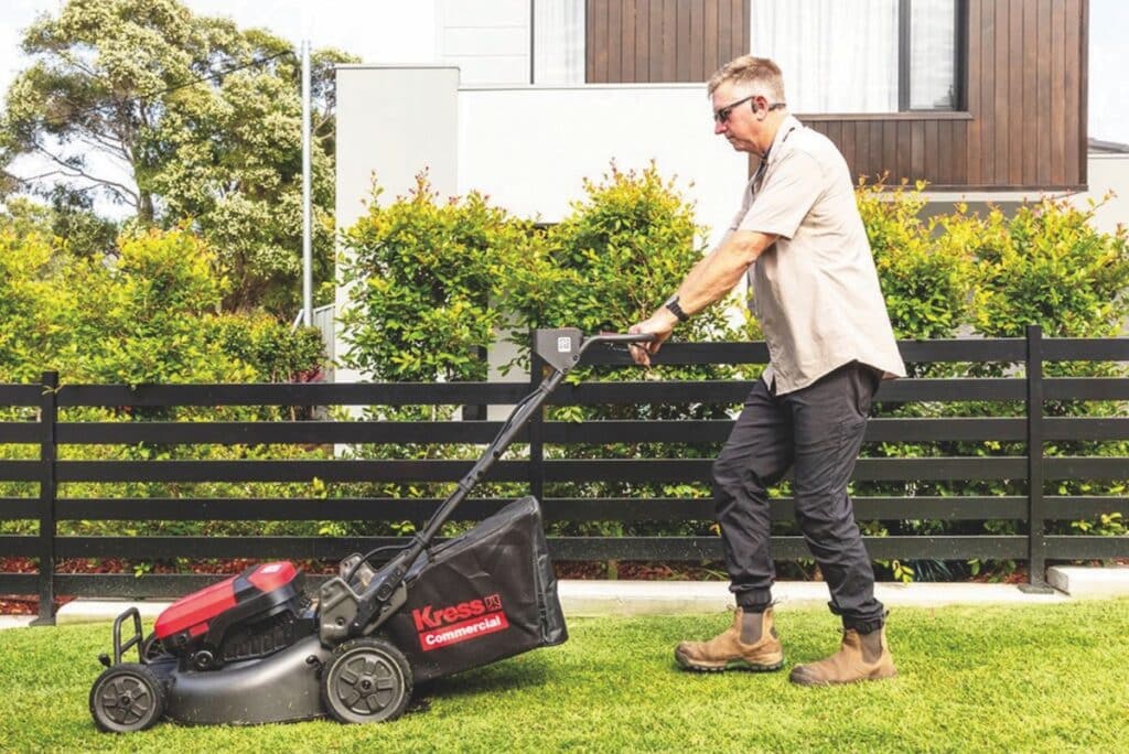 ProGarden started using Kress in 2023. Images: ProGarden
