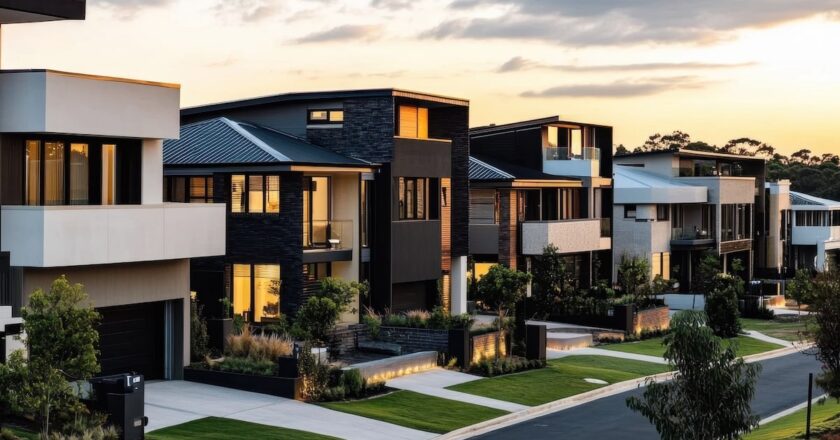 Sales of new homes increased by 19.3 per cent in the month of January 2026. Image: Umnat/stock.adobe.com