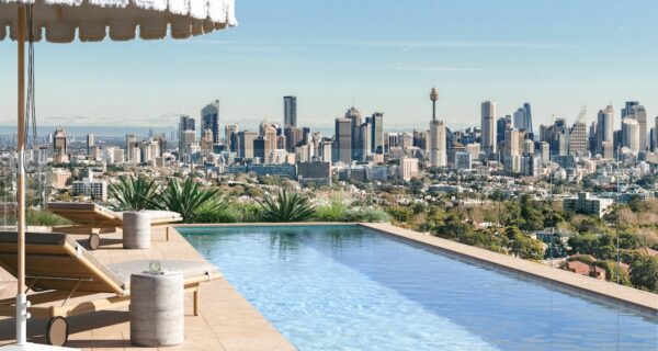 Located in the heart of Bondi Junction, Signature will comprise approximately 118 apartments across two adjoining buildings. Image: Stargate Property