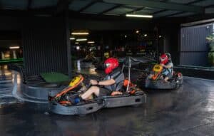 Apprentice Week delivered opportunities for connection and camaraderie. Images: Hitachi CM