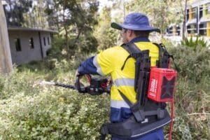 Battery systems remove exposure to fuel shocks, support predictable operating costs and enable consistent workflow planning. Image: Kress