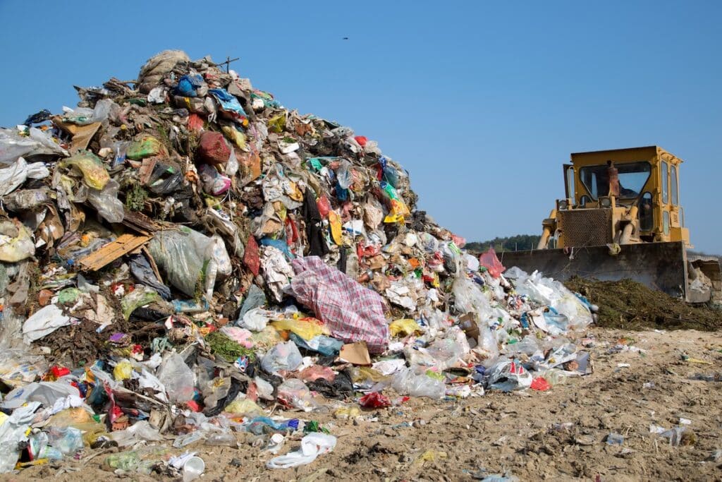 All licensed landfills and sewage treatment plants (STPs) in NSW will be required to monitor and report PFAS in wastewater. Image: likstudio/stock.adobe.com