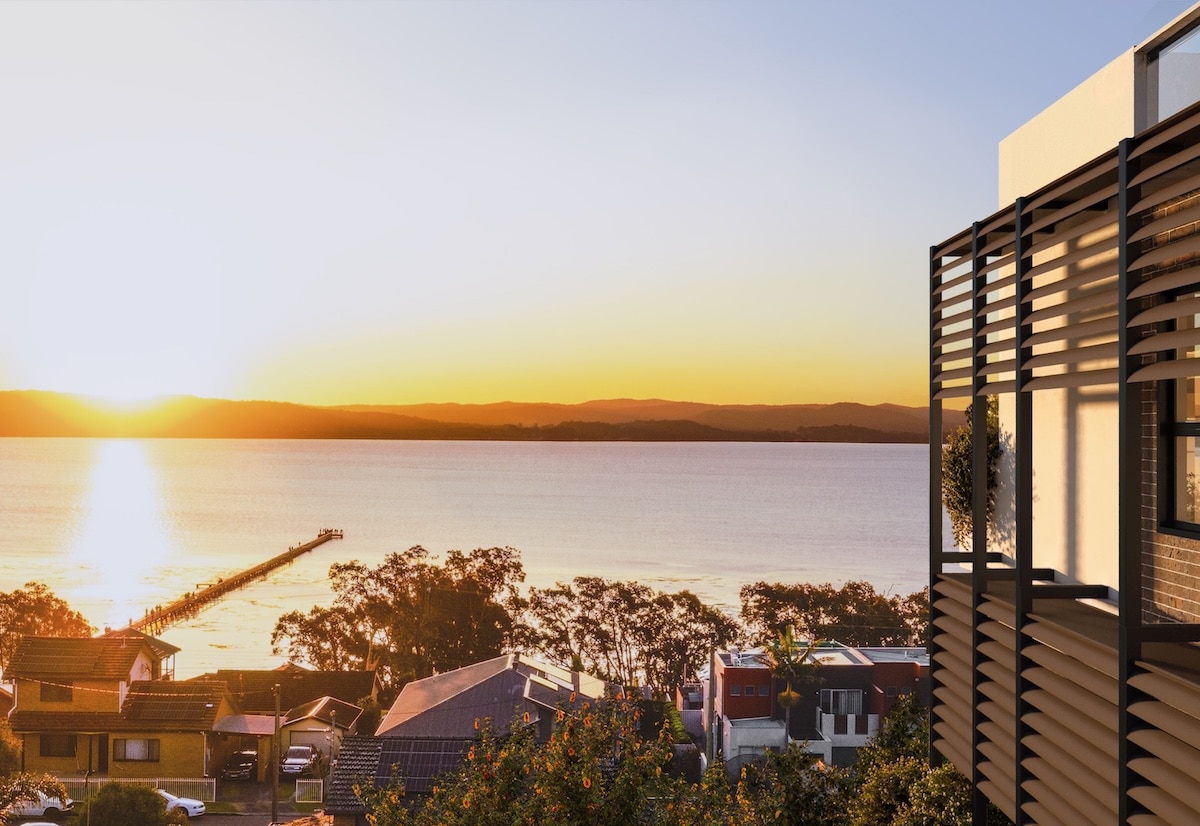 Lifestyle-focused over-55s development for Long Jetty