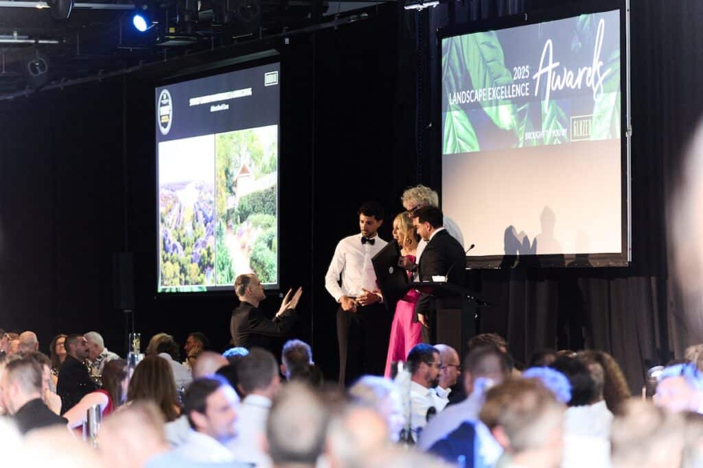 The TLA Excellence Awards is one of two standout events that celebrate the work of NSW and the ACT’s landscape professionals. Image: The Landscape Association/ Orlandosydney.com