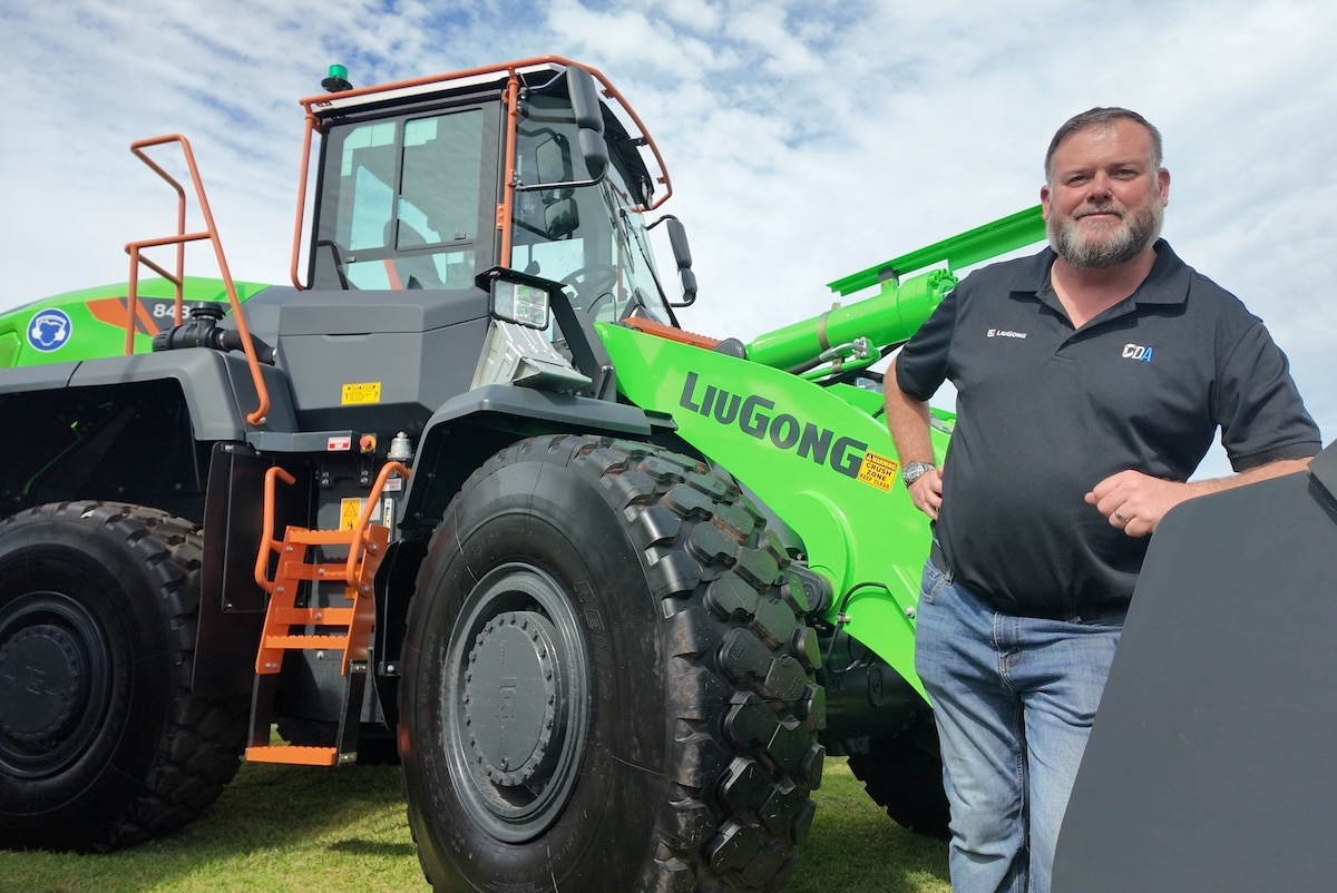 Electric performance is reshaping worksites